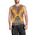 Personalized Haiti Dashiki Men Tank Top - Wonder Print Shop