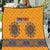 Personalized Haiti Dashiki Quilt