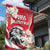 Austria Independence Day 1955 Garden Flag Black Eagle And Edelweiss Flowers - Wonder Print Shop