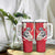 Austria Independence Day 1955 Tumbler With Handle Black Eagle And Edelweiss Flowers - Wonder Print Shop