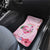 Bahamas Flamingo Christmas Car Mats Merry Flocking - Wonder Print Shop