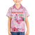 Bahamas Flamingo Christmas Family Matching Puletasi and Hawaiian Shirt Merry Flocking - Wonder Print Shop