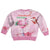 Bahamas Flamingo Christmas Kid Ugly Christmas Sweater Merry Flocking - Wonder Print Shop