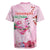 Bahamas Flamingo Christmas Rugby Jersey Merry Flocking - Wonder Print Shop