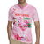 Bahamas Flamingo Christmas Rugby Jersey Merry Flocking - Wonder Print Shop