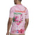 Bahamas Flamingo Christmas Rugby Jersey Merry Flocking - Wonder Print Shop