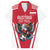 Custom Austria Football Family Matching Puletasi and Hawaiian Shirt Das Team With Eagle Mascot - Wonder Print Shop