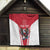 Custom Austria Football Quilt Das Team With Eagle Mascot