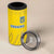 Custom Ukraine Football 4 in 1 Can Cooler Tumbler Come On Zbirna Yellow Version