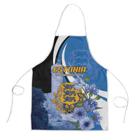 Estonia Independence Day Apron Pikk Hermann Tower Estonian Pride