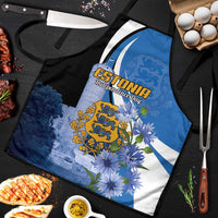 Estonia Independence Day Apron Pikk Hermann Tower Estonian Pride