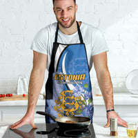 Estonia Independence Day Apron Pikk Hermann Tower Estonian Pride