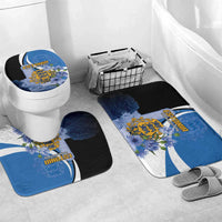 Estonia Independence Day Bathroom Set Pikk Hermann Tower Estonian Pride