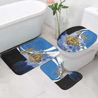 Estonia Independence Day Bathroom Set Pikk Hermann Tower Estonian Pride