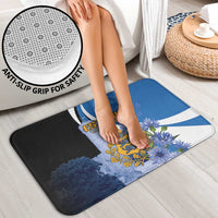 Estonia Independence Day Bathroom Set Pikk Hermann Tower Estonian Pride
