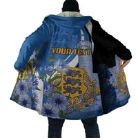 Estonia Independence Day Personalized Cloak Pikk Hermann Tower Estonian Pride