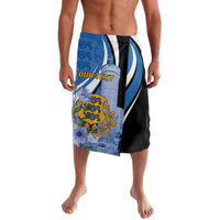 Estonia Independence Day Personalized Lavalava Pikk Hermann Tower Estonian Pride