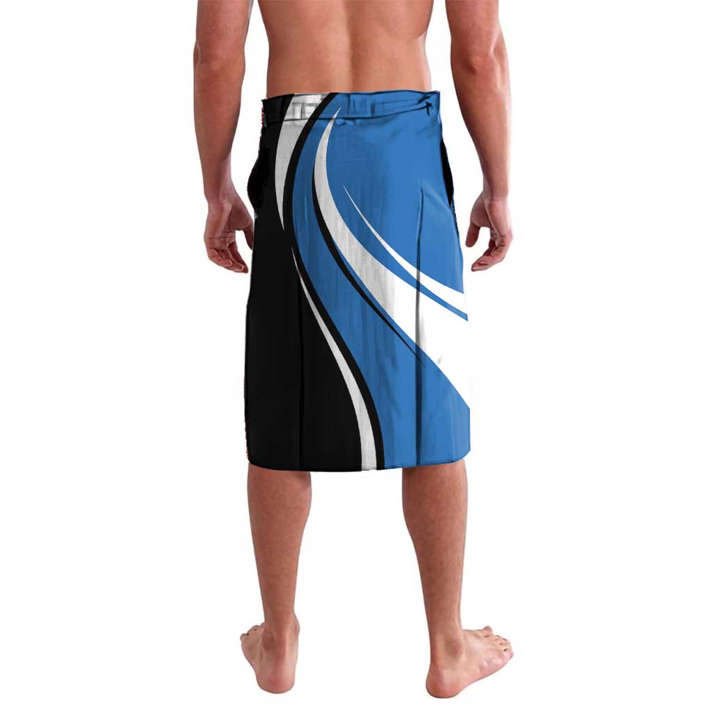 Estonia Independence Day Personalized Lavalava Pikk Hermann Tower Estonian Pride
