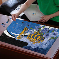 Estonia Independence Day Puzzle Pikk Hermann Tower Estonian Pride