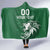 Custom Guernsey Football Hooded Blanket Go Champions