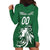 Custom Guernsey Football Hoodie Dress Go Champions