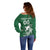 Custom Guernsey Football Off Shoulder Sweater Go Champions