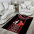 Traditional Spring Martisor Day Area Rug Romanian Embroidery Patterns