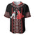 Traditional Spring Martisor Day Baseball Jersey Romanian Embroidery Patterns