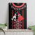 Traditional Spring Martisor Day Canvas Wall Art Romanian Embroidery Patterns