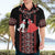 Traditional Spring Martisor Day Hawaiian Shirt Romanian Embroidery Patterns