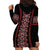 Traditional Spring Martisor Day Hoodie Dress Romanian Embroidery Patterns