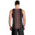 Traditional Spring Martisor Day Men Tank Top Romanian Embroidery Patterns