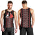 Traditional Spring Martisor Day Men Tank Top Romanian Embroidery Patterns