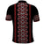 Traditional Spring Martisor Day Polo Shirt Romanian Embroidery Patterns