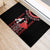 Traditional Spring Martisor Day Rubber Doormat Romanian Embroidery Patterns