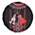 Traditional Spring Martisor Day Spare Tire Cover Romanian Embroidery Patterns