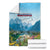 Slovenia Blanket Mount Triglav With Map