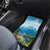 Slovenia Car Mats Mount Triglav With Map