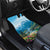 Slovenia Car Mats Mount Triglav With Map