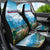 Slovenia Car Seat Cover Mount Triglav With Map