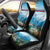 Slovenia Car Seat Cover Mount Triglav With Map