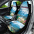 Slovenia Car Seat Cover Mount Triglav With Map