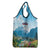 Slovenia Grocery Bag Mount Triglav With Map