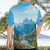 Slovenia Hawaiian Shirt Mount Triglav With Map