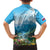 Slovenia Hawaiian Shirt Mount Triglav With Map