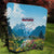 Slovenia Quilt Mount Triglav With Map