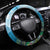 Slovenia Steering Wheel Cover Mount Triglav With Map