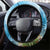 Slovenia Steering Wheel Cover Mount Triglav With Map