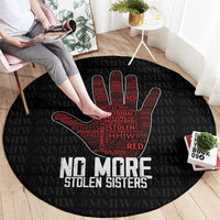 MMIW Awareness Day Round Carpet No More Stolen Sisters