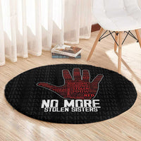 MMIW Awareness Day Round Carpet No More Stolen Sisters
